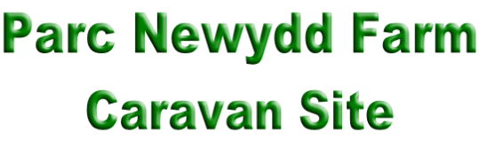 Parc Newydd Farm Caravan Site